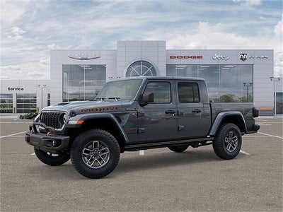 2026 Jeep Gladiator Mojave