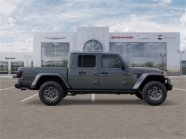 2026 Jeep Gladiator Mojave