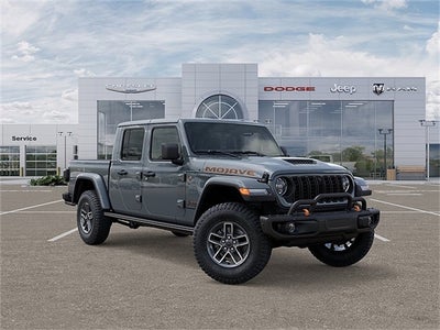 2026 Jeep Gladiator Mojave