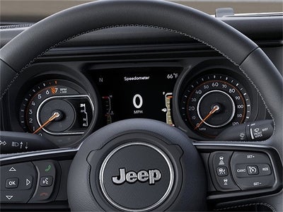 2026 Jeep Gladiator Mojave