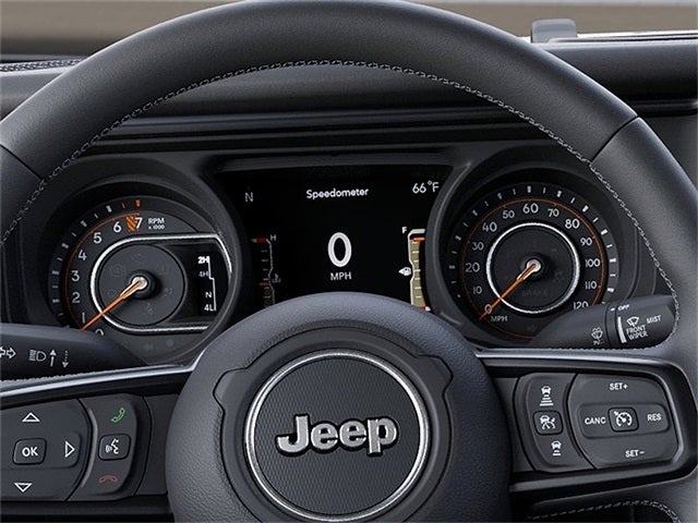 2026 Jeep Gladiator Mojave
