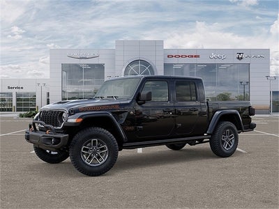 2026 Jeep Gladiator Mojave