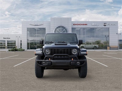 2026 Jeep Gladiator Mojave