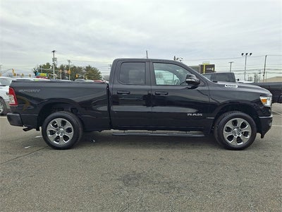 2022 RAM 1500 Big Horn/Lone Star