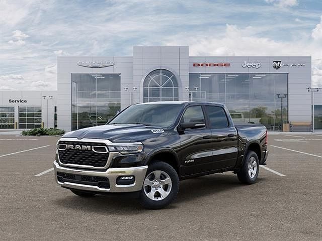 2026 RAM 1500 Big Horn/Lone Star 4x4 Crew Cab 5'7's photo
