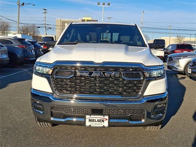 2025 RAM 1500 Big Horn/Lone Star