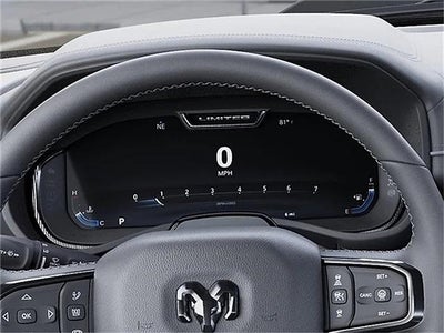 2026 RAM 1500 Limited