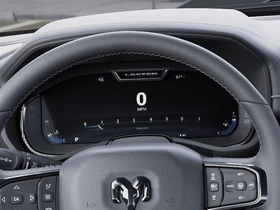 2026 RAM 1500 Limited