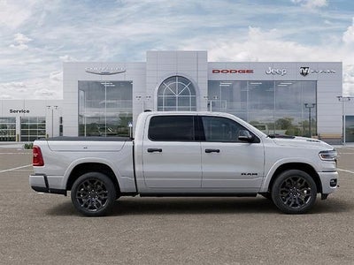 2026 RAM 1500 Limited