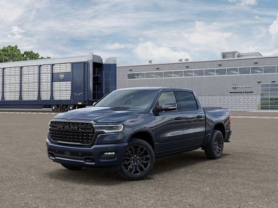 2026 RAM 1500 Limited