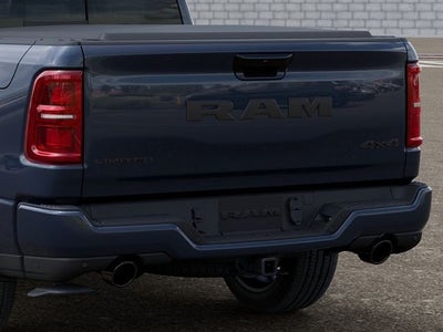 2026 RAM 1500 Limited