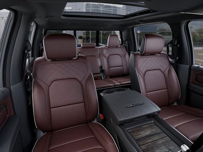 2026 RAM 1500 Limited