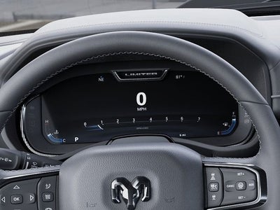 2026 RAM 1500 Limited