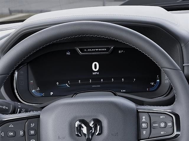 2026 RAM 1500 Limited