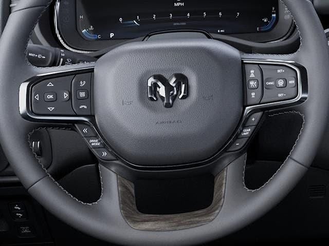 2026 RAM 1500 Limited