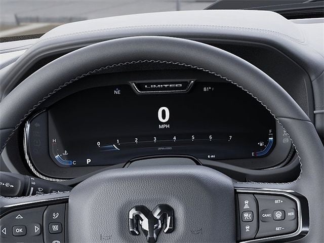 2026 RAM 1500 Limited