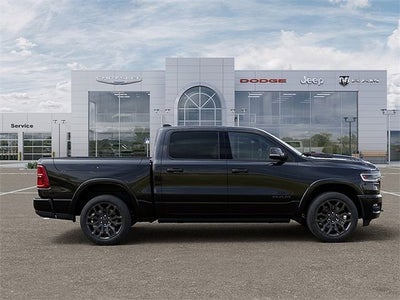 2026 RAM 1500 Limited