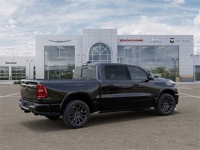 2026 RAM 1500 Limited