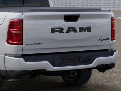 2026 RAM 1500 Limited