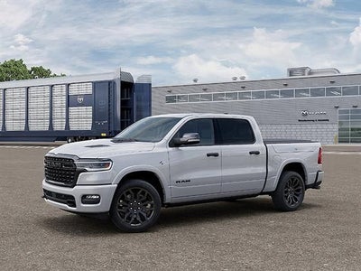 2026 RAM 1500 Limited