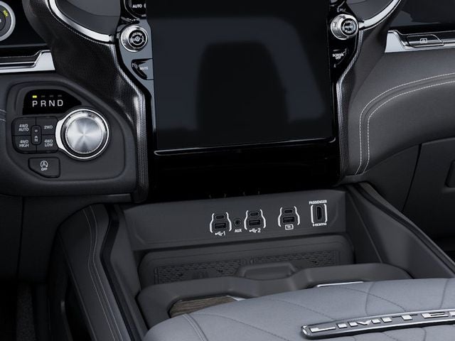 2026 RAM 1500 Limited