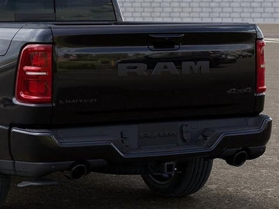 2026 RAM 1500 Limited