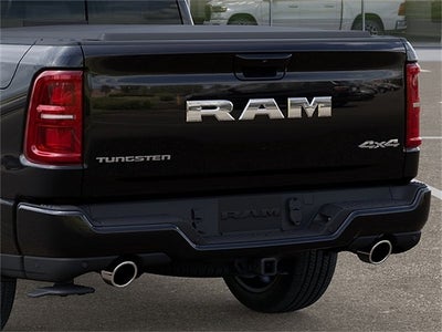 2026 RAM 1500 Tungsten
