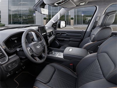 2026 RAM 1500 Tungsten