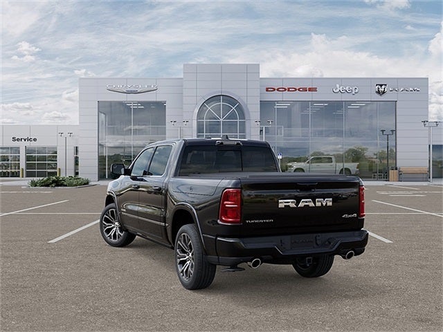 2026 RAM 1500 Tungsten