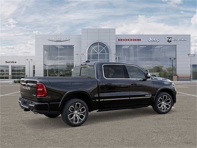 2026 RAM 1500 Tungsten