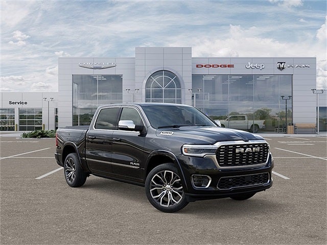 2026 RAM 1500 Tungsten