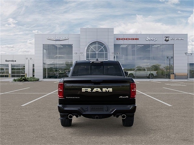 2026 RAM 1500 Tungsten