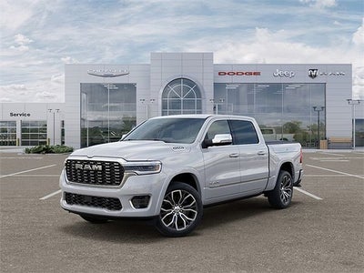 2026 RAM 1500 Tungsten