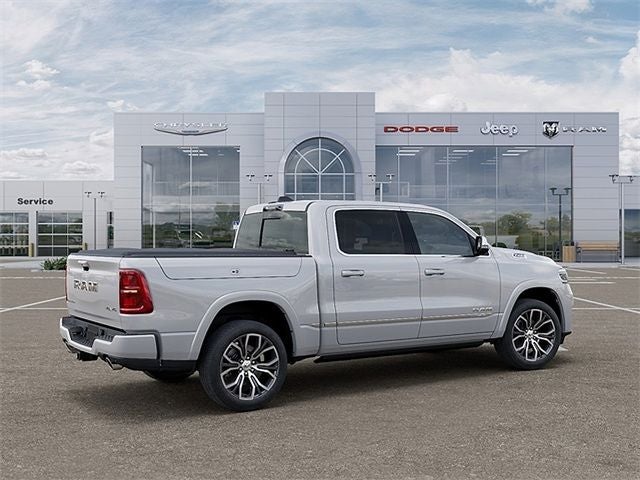 2026 RAM 1500 Tungsten