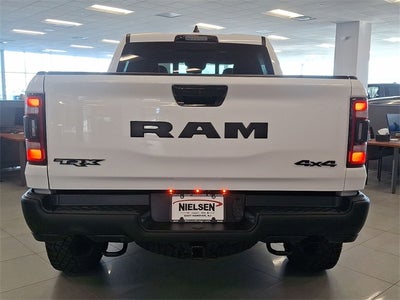 2023 RAM 1500 TRX