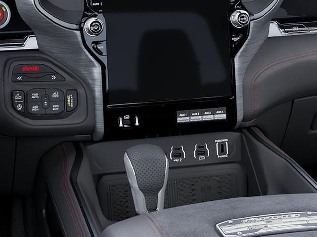 2026 RAM 1500 RHO