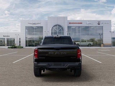 2026 RAM 1500 RHO
