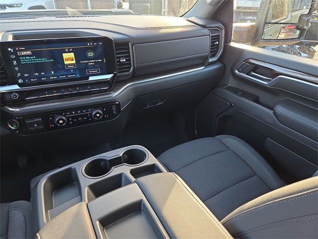 2025 Chevrolet Silverado 3500HD LT