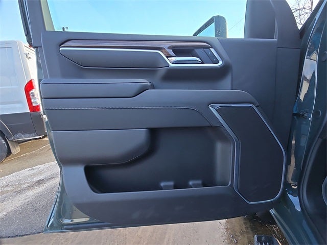 2025 Chevrolet Silverado 3500HD LT