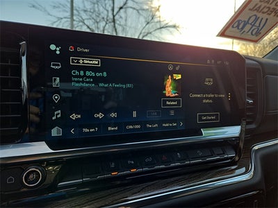 2025 Chevrolet Silverado 3500HD LT