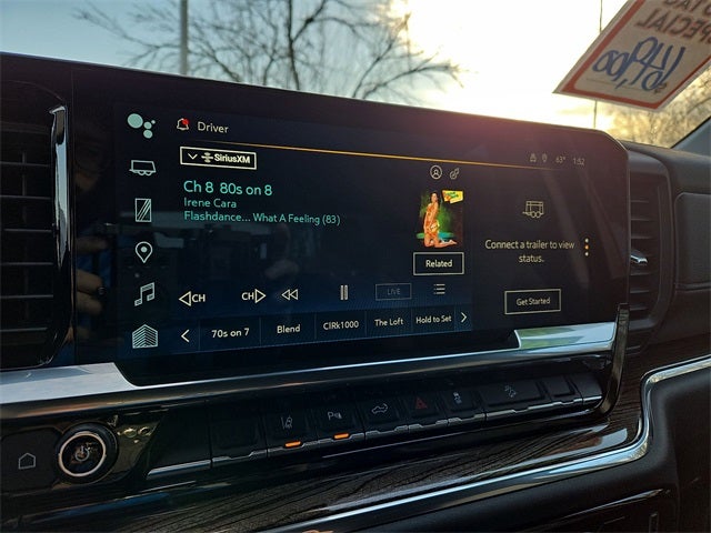 2025 Chevrolet Silverado 3500HD LT