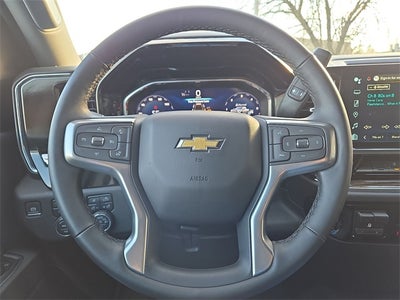 2025 Chevrolet Silverado 3500HD LT