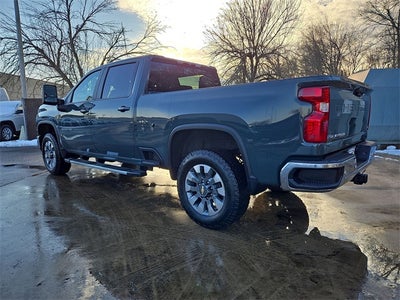 2025 Chevrolet Silverado 3500HD LT