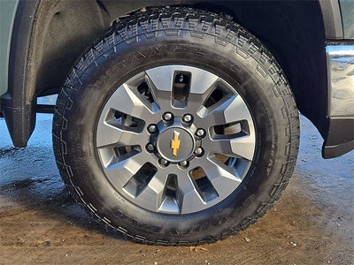 2025 Chevrolet Silverado 3500HD LT