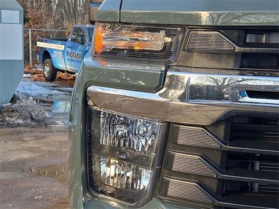 2025 Chevrolet Silverado 3500HD LT