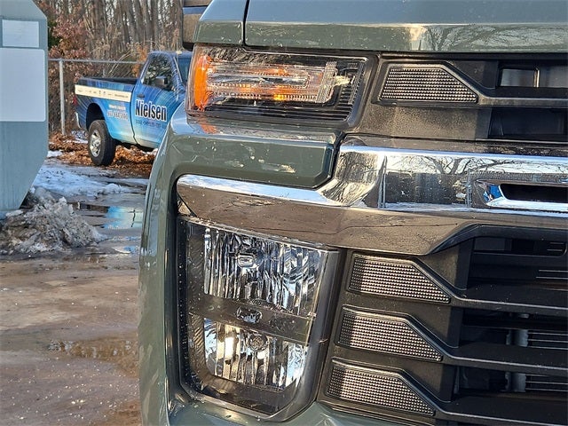 2025 Chevrolet Silverado 3500HD LT