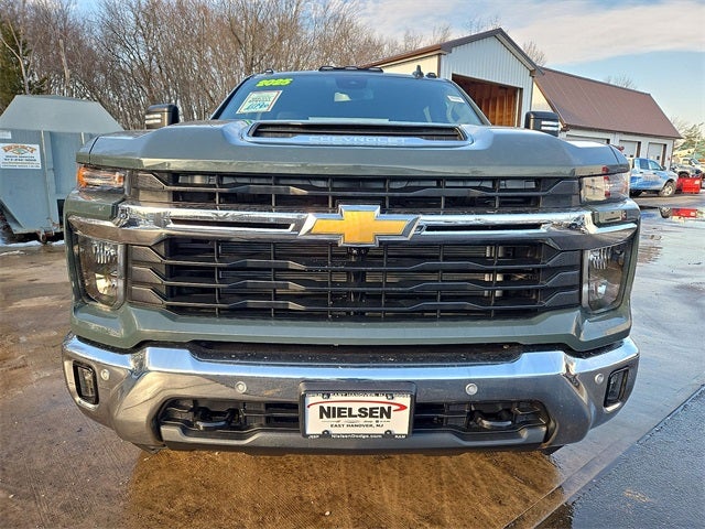 2025 Chevrolet Silverado 3500HD LT