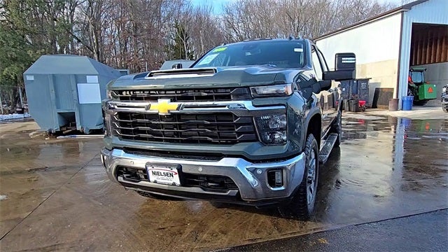 2025 Chevrolet Silverado 3500HD LT