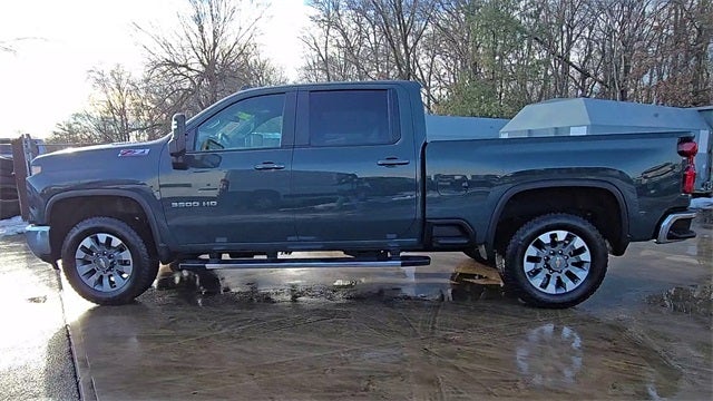 2025 Chevrolet Silverado 3500HD LT