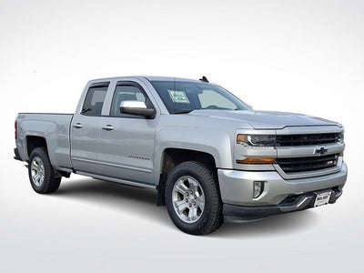 2018 Chevrolet Silverado 1500 LT LT2